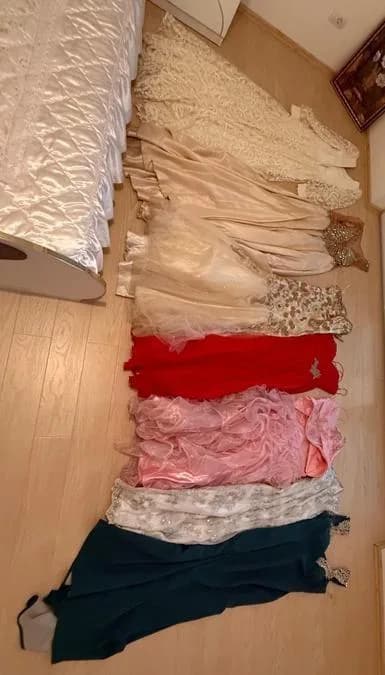 7 fustana elegante për femra, si të rinj — foto 2 nga 8
