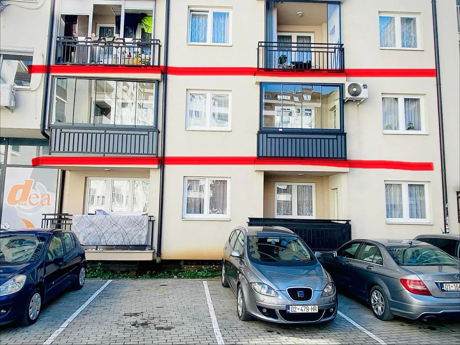 Banesë 99.33 m2 në shitje - Fushë Kosovë — foto 1 nga 11