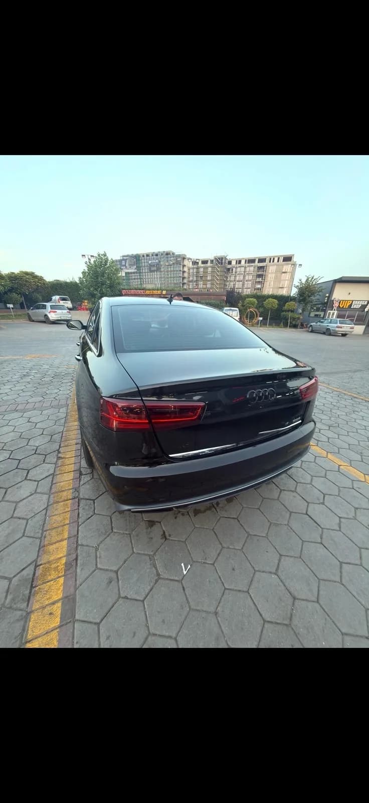 Audi A6 2.0 TDI Quattro Ultra, 2016 — foto 2 nga 5