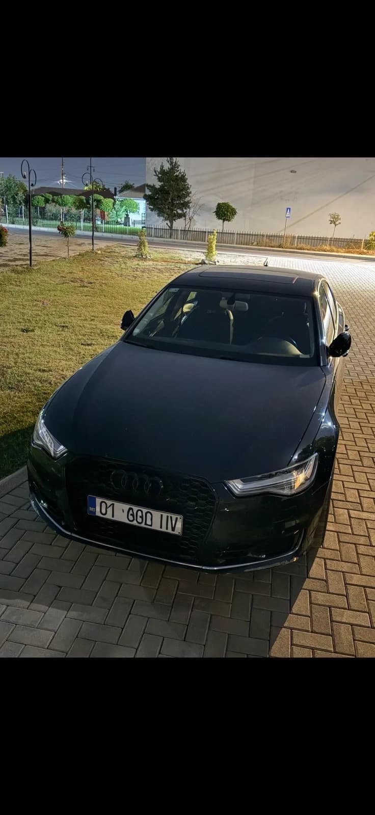 Audi A6 2.0 TDI Quattro Ultra, 2016 — foto 1 nga 5