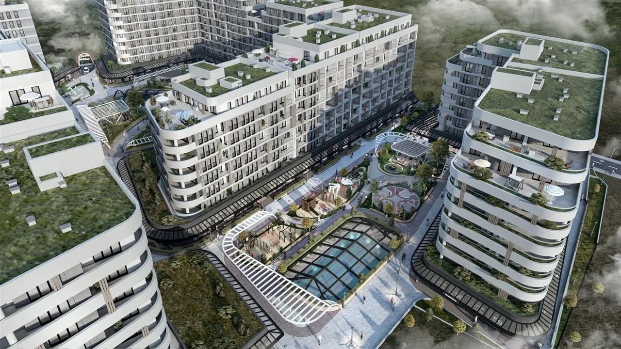 Banesë 94.2 m² në shitje — foto 1 nga 9