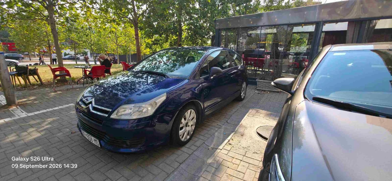 Citroën C4 hatchback, 2006, shitet — foto 2 nga 7