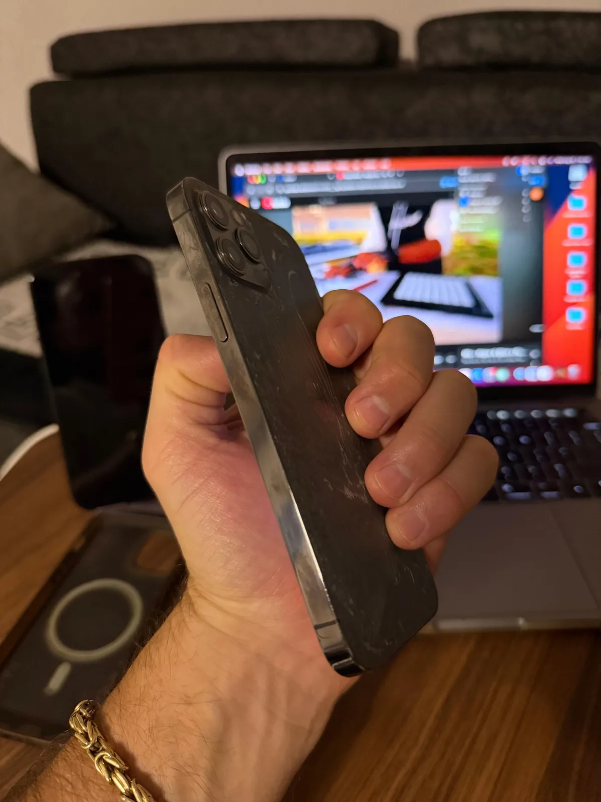 iPhone 12 Pro, 128 GB — foto 2 nga 4