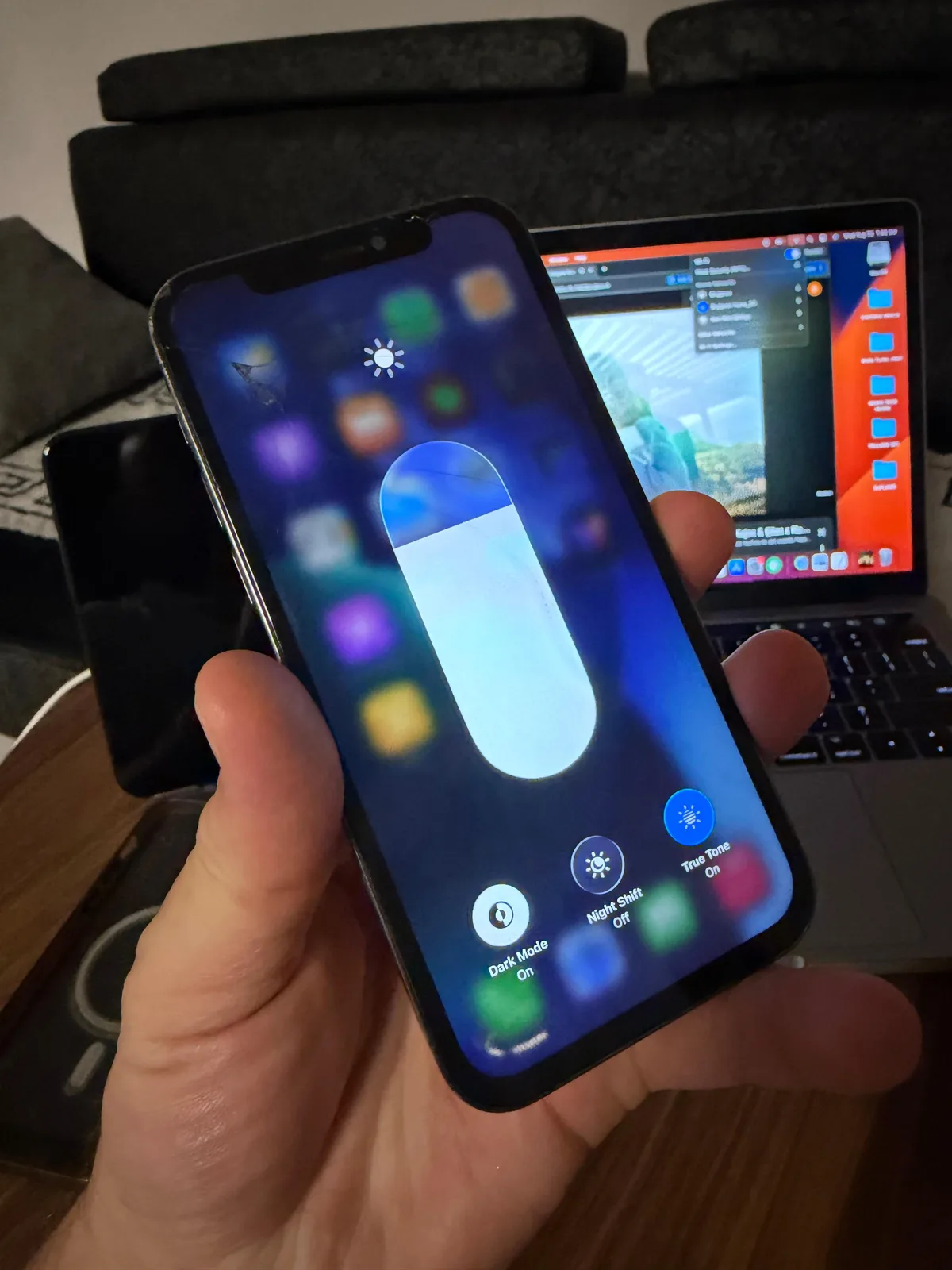 iPhone 12 Pro, 128 GB — foto 1 nga 4