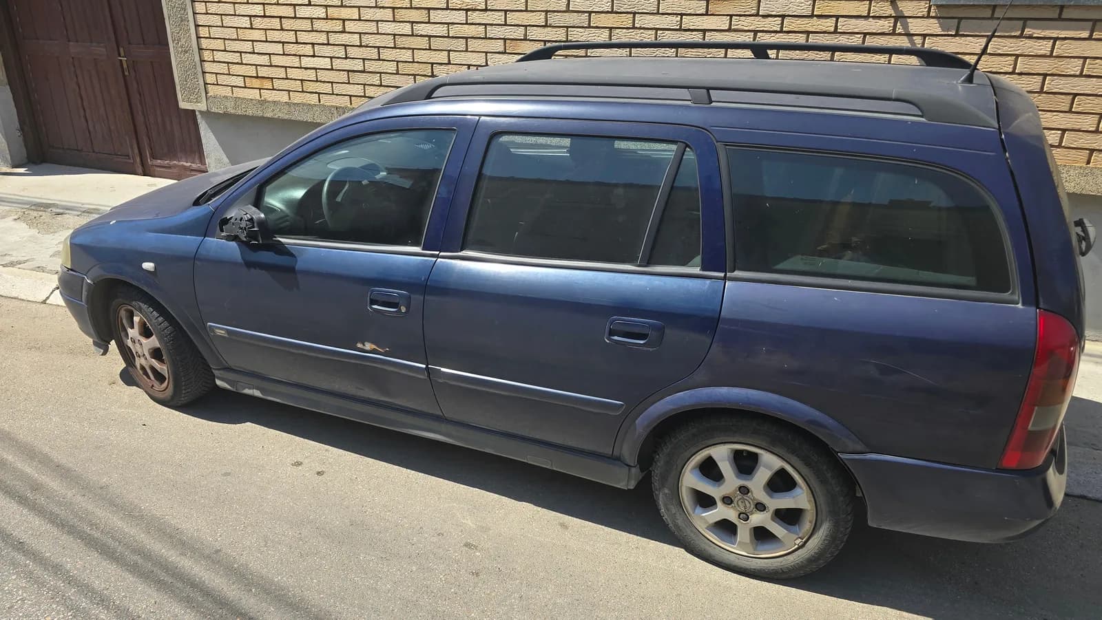 Shitet Opel Astra 1.7 Diesel, Viti 2003 — foto 2 nga 4
