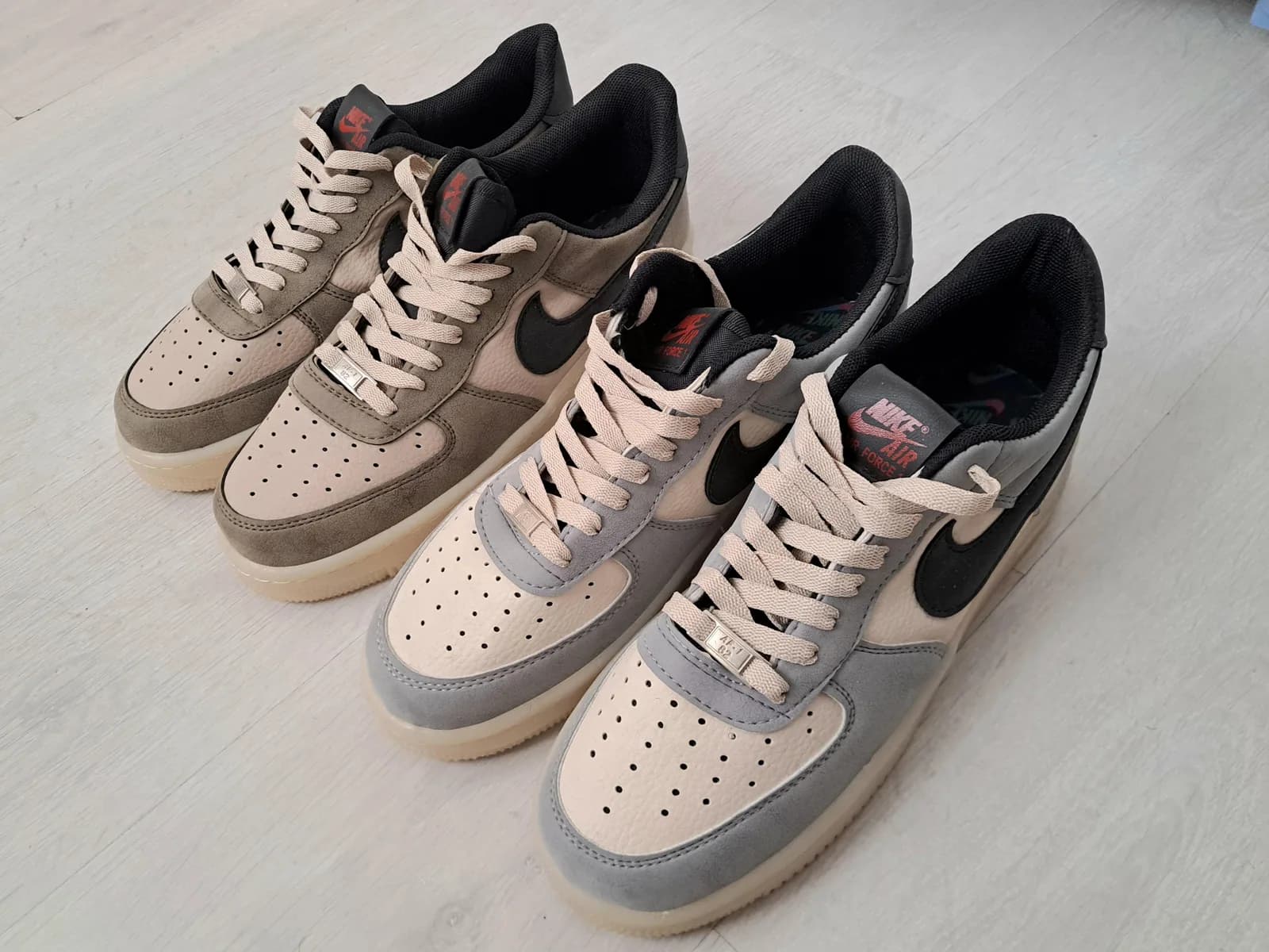 Nike Air Force 1 — foto 2 nga 4