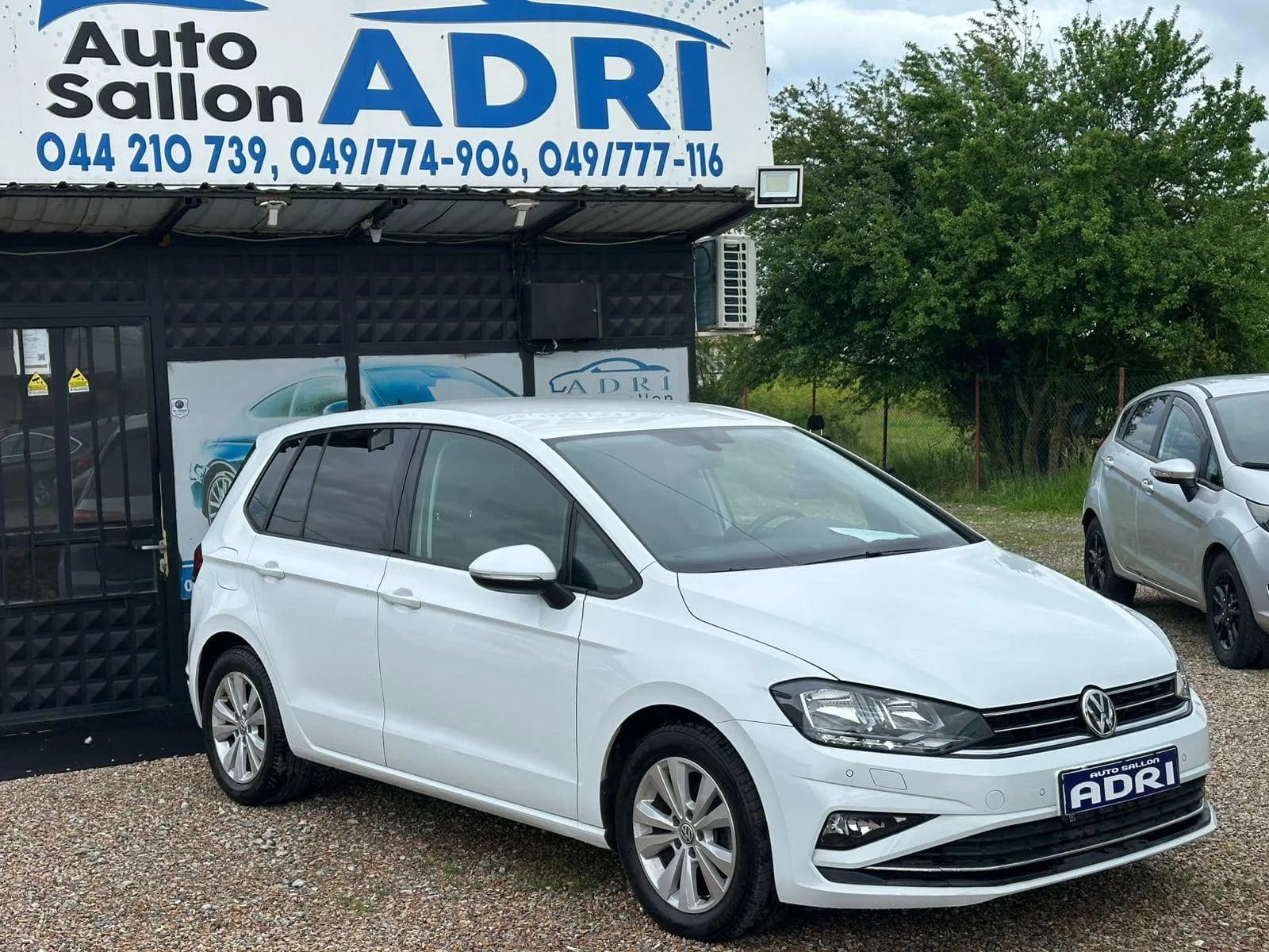 VW Golf Sportvan 1.6, naftë, automatik DSG, 2019 — foto 1 nga 10