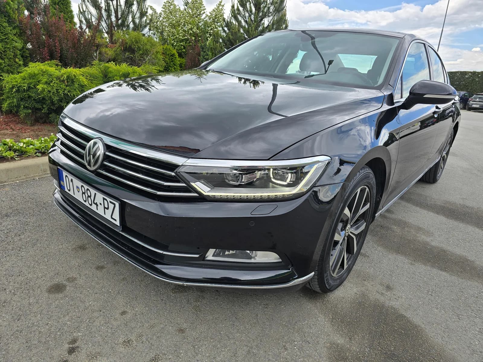 Volkswagen Passat GT 2.0 TDI DSG 190 PS, Viti 2018 — foto 1 nga 10