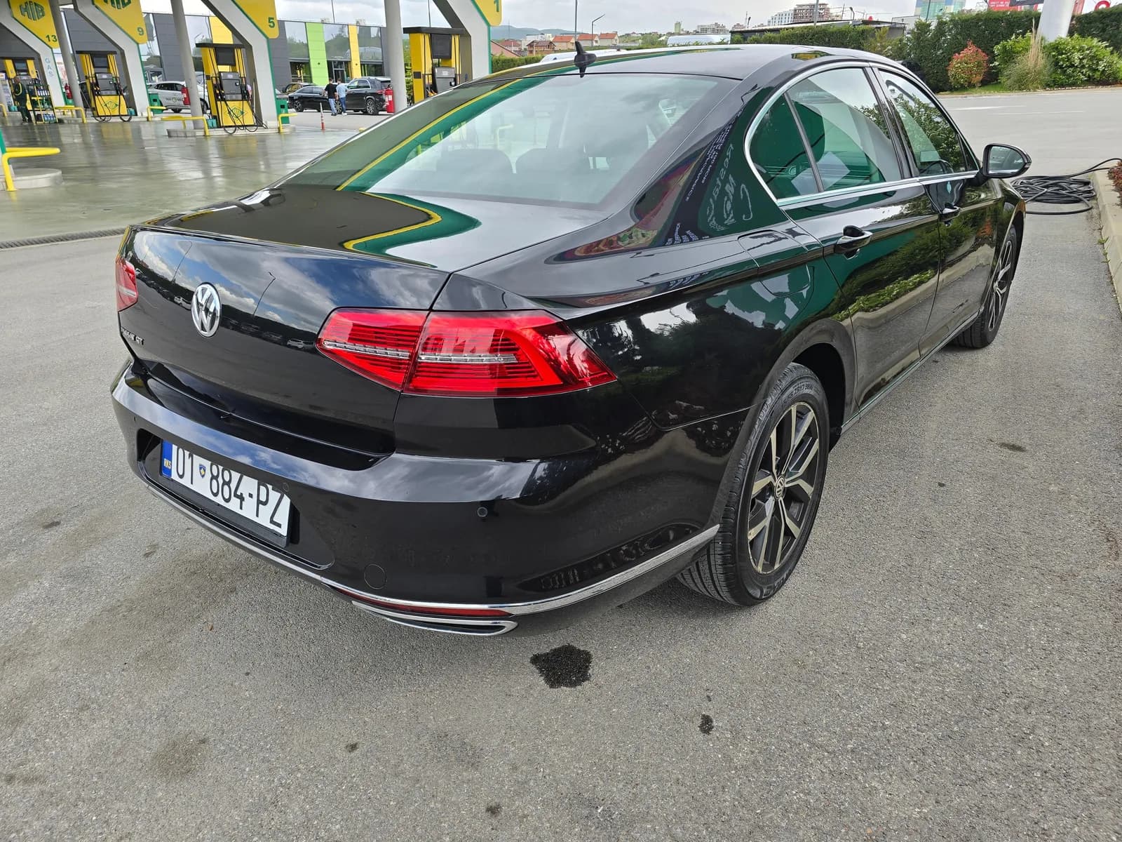 Volkswagen Passat GT 2.0 TDI DSG 190 PS, Viti 2018 — foto 2 nga 10