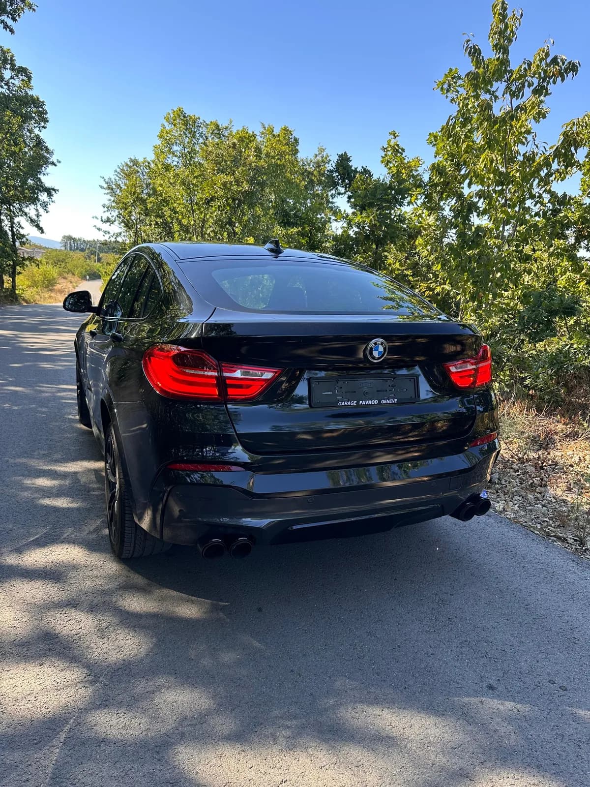 BMW X4 M Paket 2.0d xDrive, Automatik, Viti 2017 — foto 2 nga 11