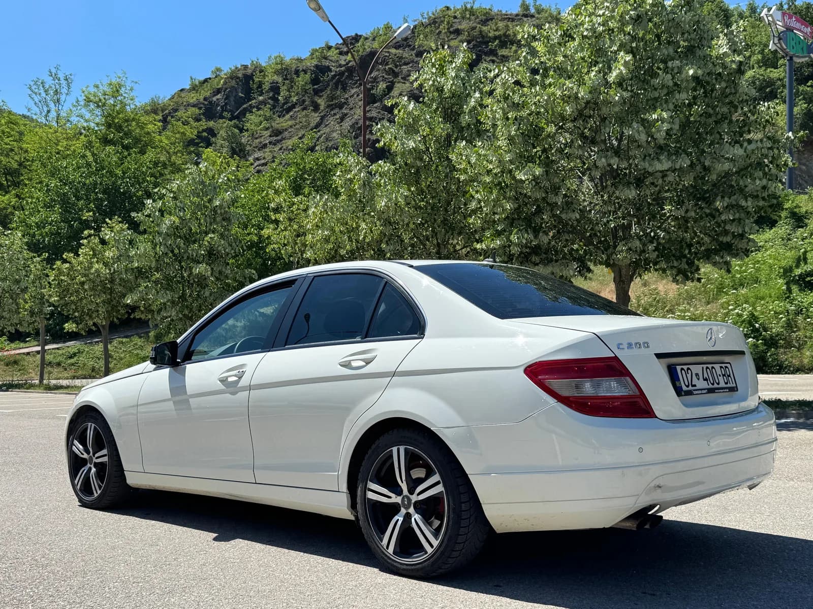 Shes ose ndërroj Mercedes 2.2 CDI, Naftë, Manual — foto 2 nga 7