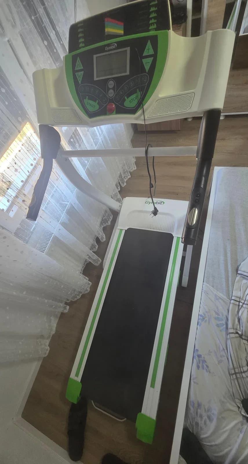 Trak për ushtrime — foto 1 nga 2