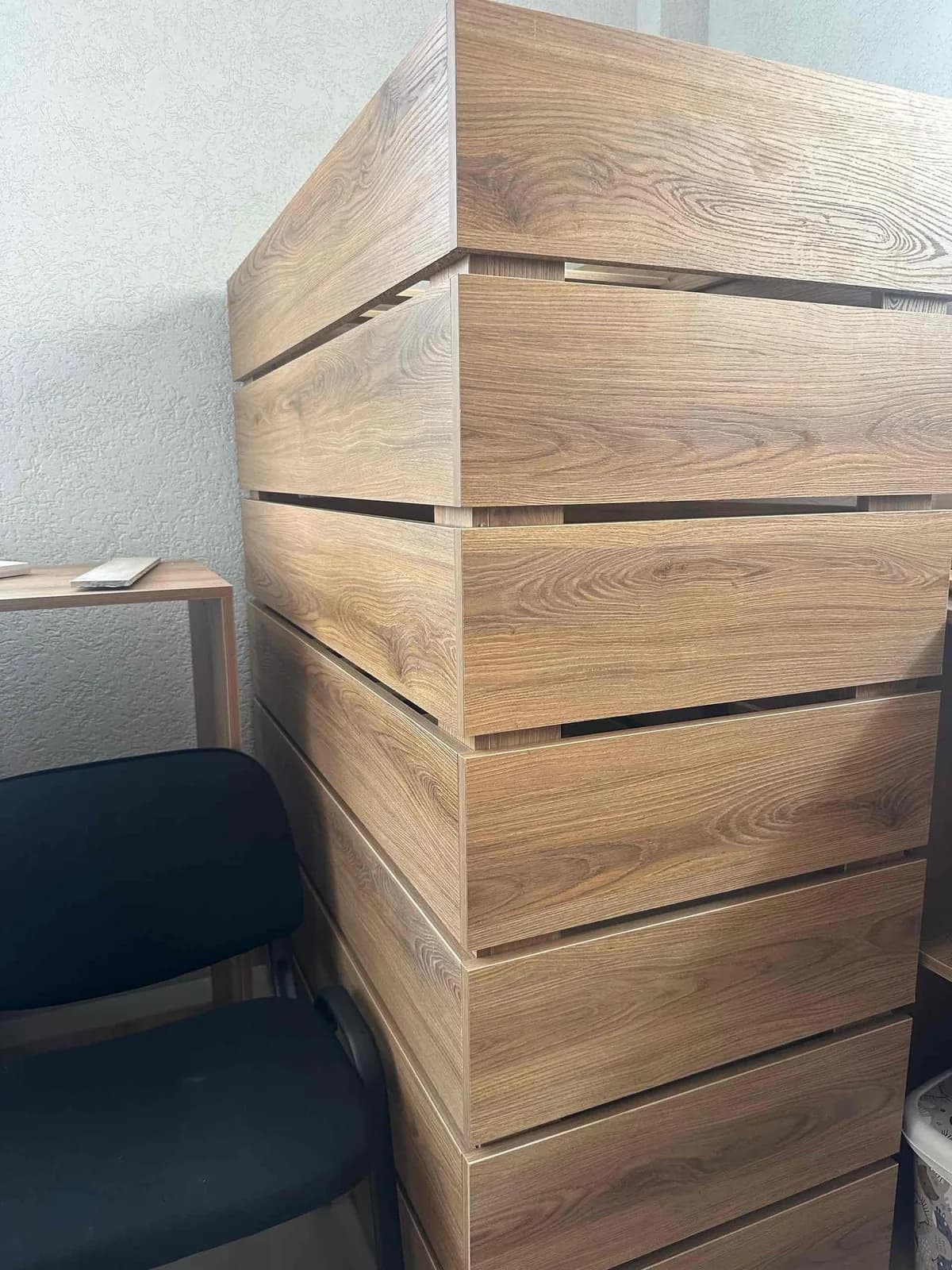 Korniza shtrati për fëmijë — foto 1 nga 2
