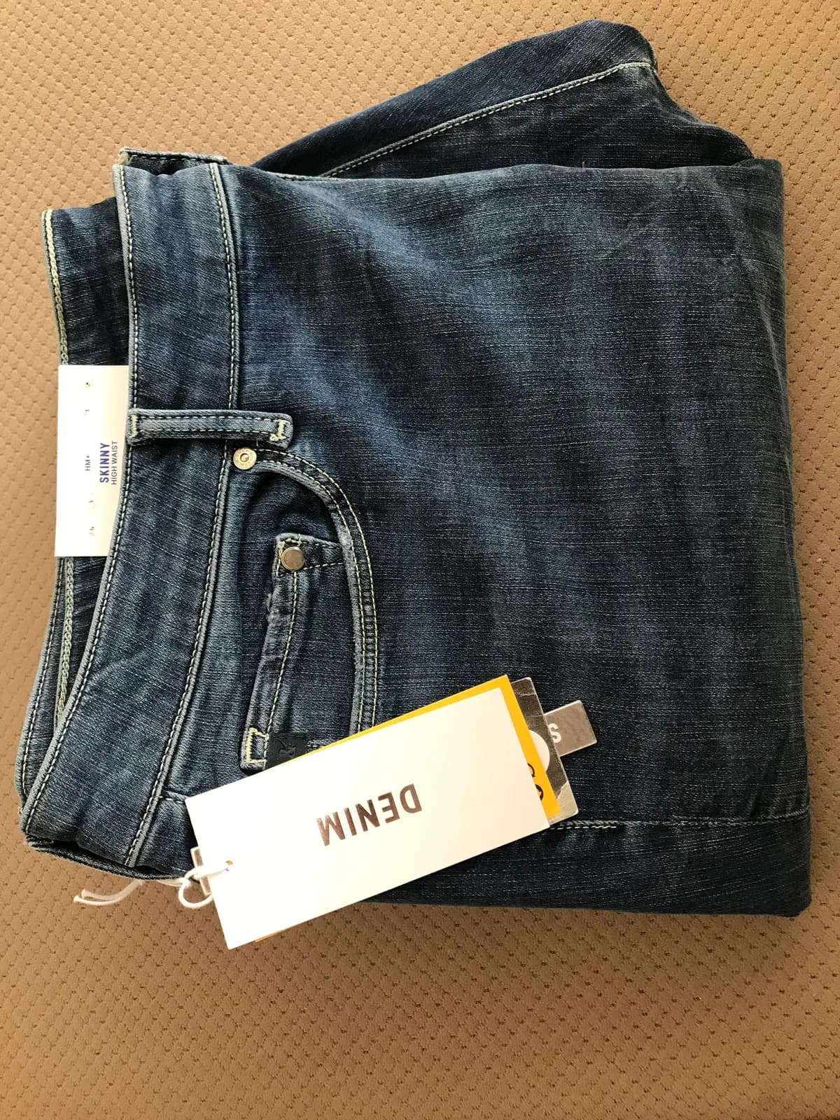 Farmerka për femra DENIM — foto 2 nga 2