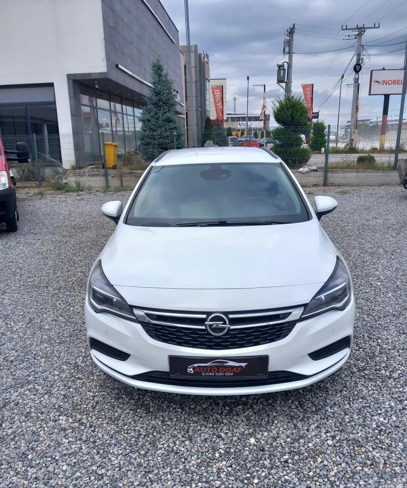 Opel Astra 1.6 CDTI, manual, me doganë, 2016 — foto 2 nga 11