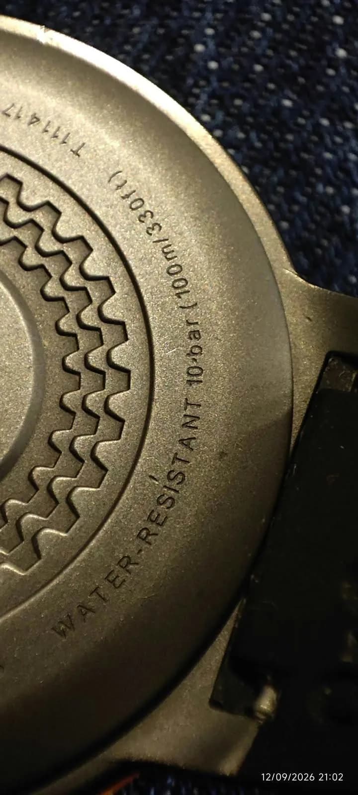 Orë Tissot T-Race Cycling Chronograph — foto 2 nga 7