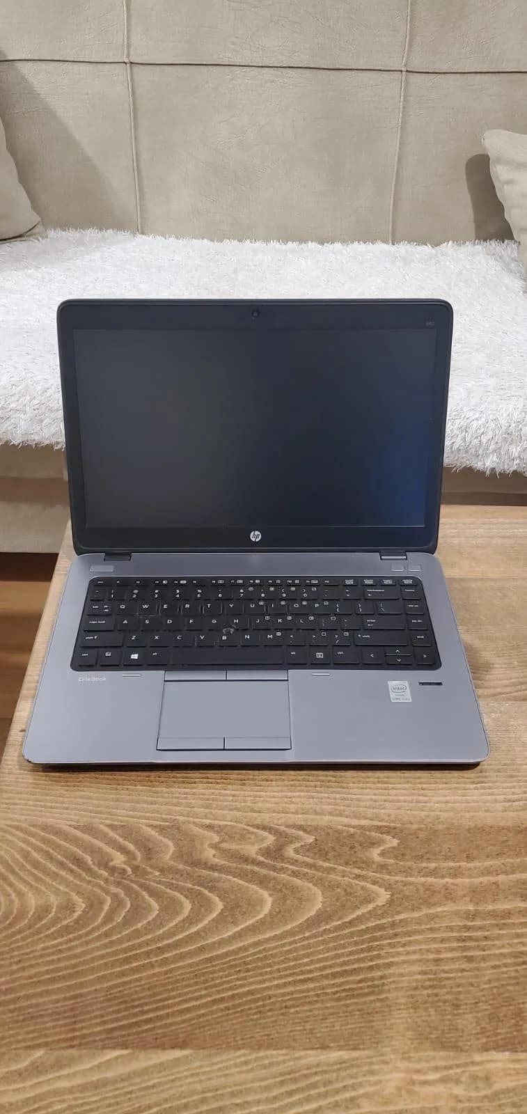 HP EliteBook — foto 1 nga 6
