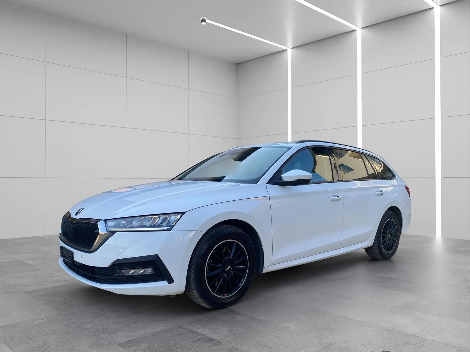 Škoda Octavia 2.0 TDI 4x4 — foto 1 nga 10