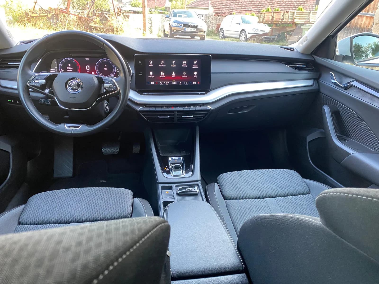 Škoda Octavia 2.0 TDI 4x4 — foto 2 nga 10