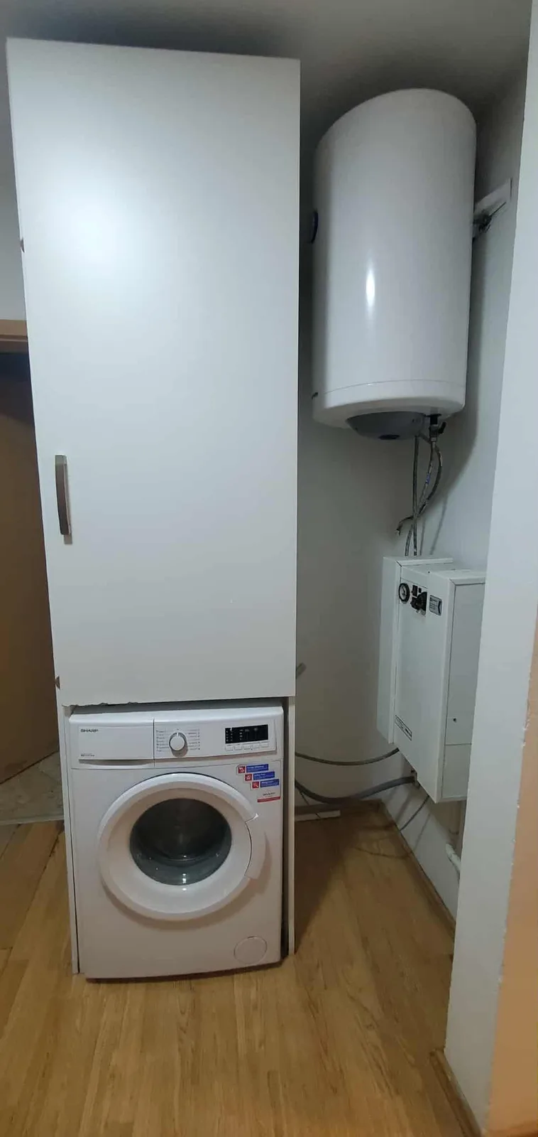 Banesë 65 m2 me qira te Agro Hermes — foto 2 nga 11