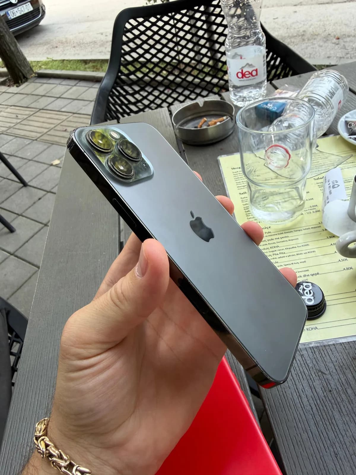 iPhone 13 Pro Max, 256 GB — foto 2 nga 5