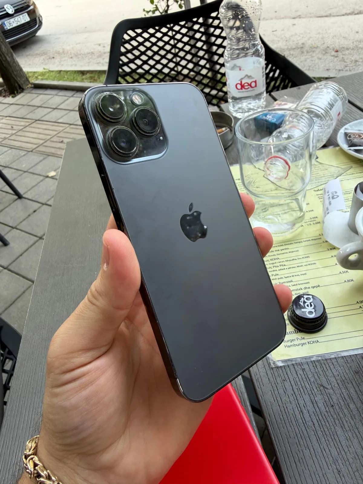 iPhone 13 Pro Max, 256 GB — foto 1 nga 5