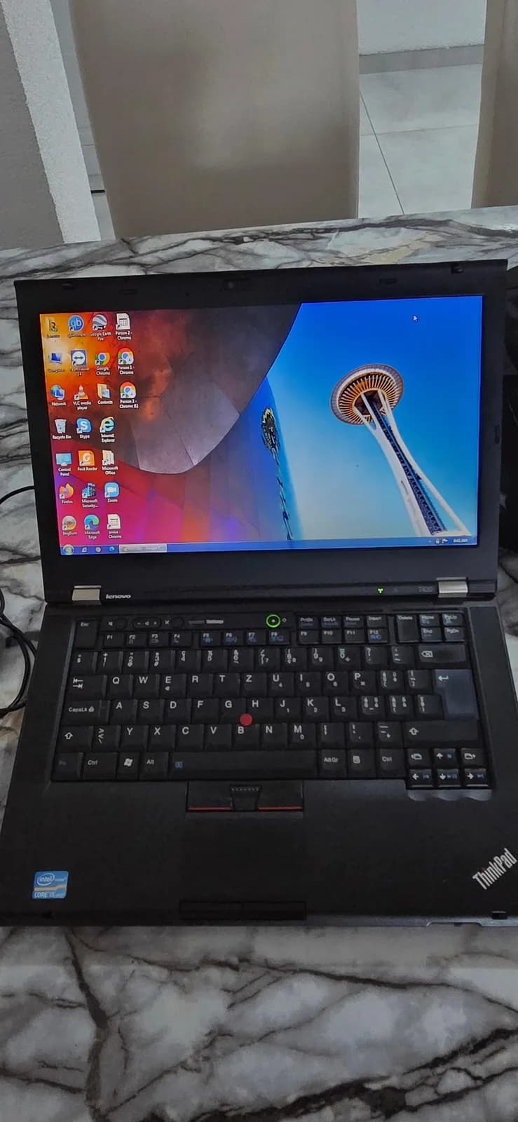 Shitet Lenovo T460 — foto 1 nga 4