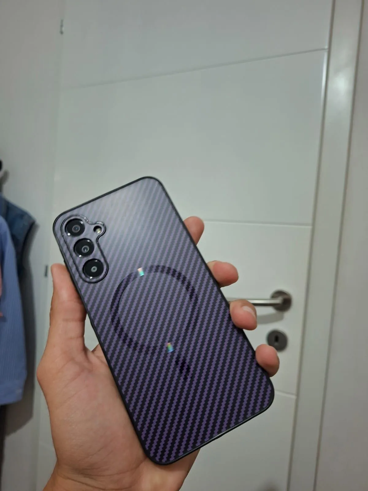 Samsung Galaxy A25 5G, 128 GB, 8 GB RAM — foto 2 nga 4