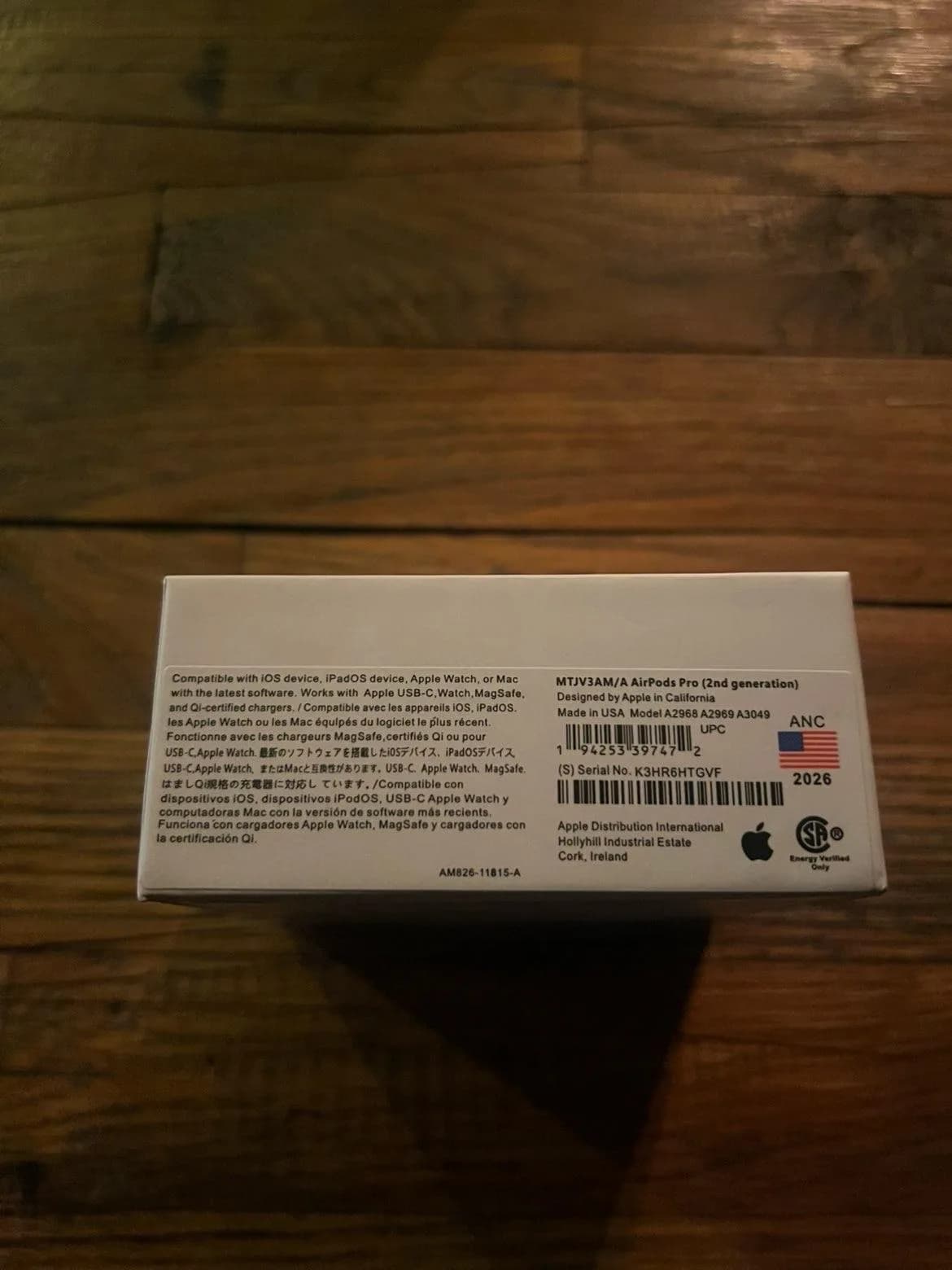 AirPods Pro 2 — foto 2 nga 4