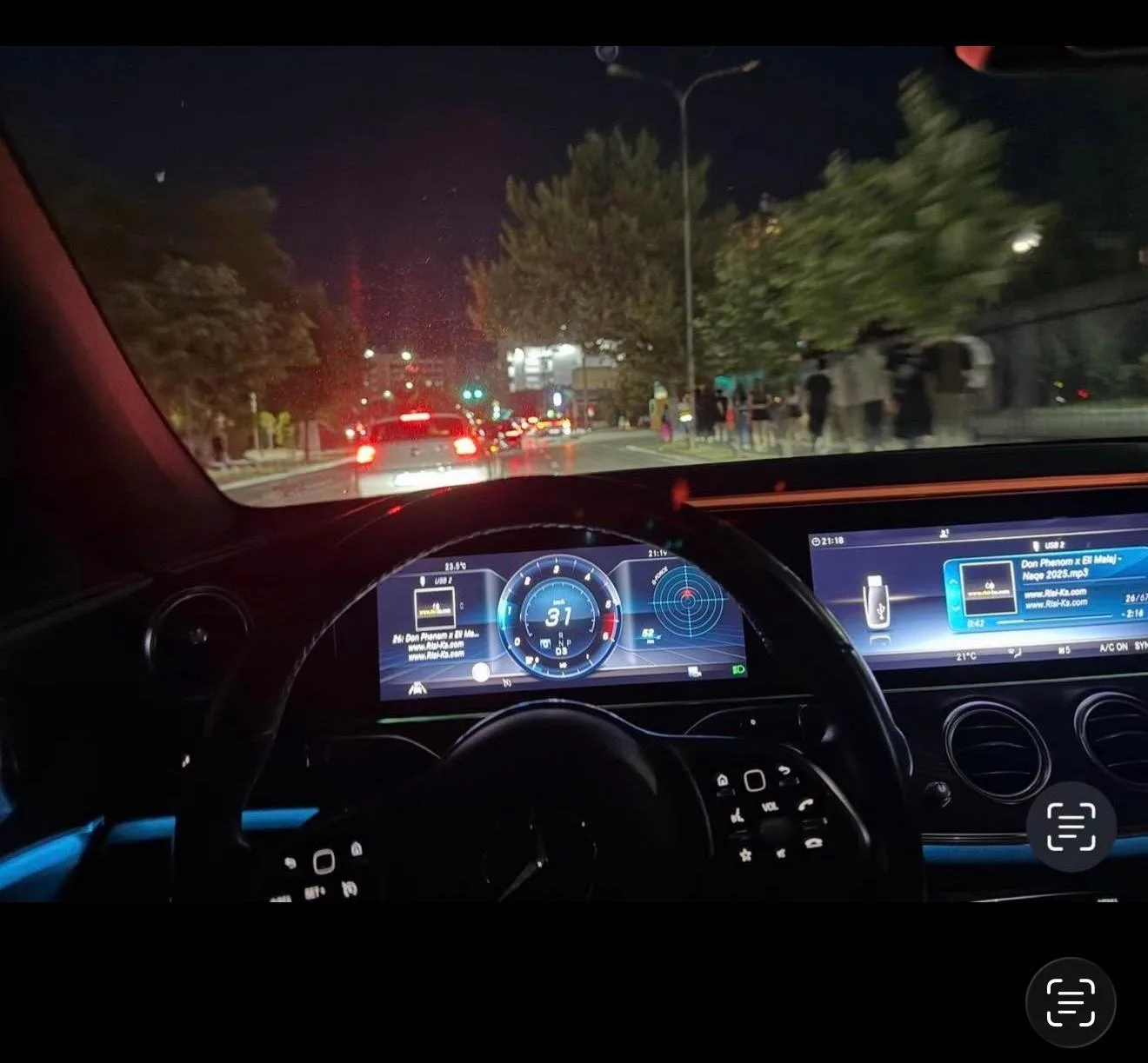 Mercedes-Benz E 220 4MATIC, 2019 — foto 2 nga 5