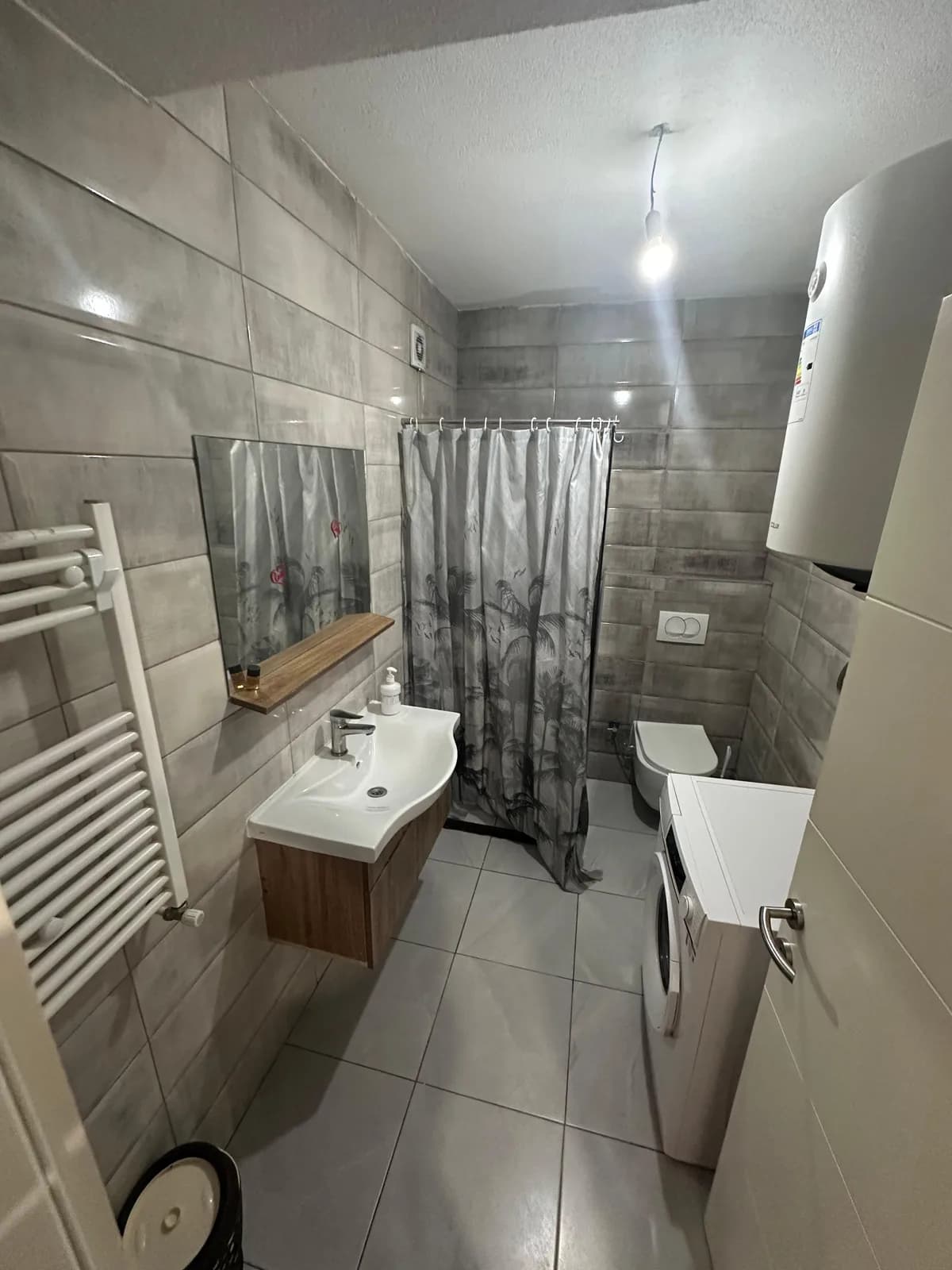 Banesë 1+1 me qira, afër qendrës tregtare ETC — foto 2 nga 4