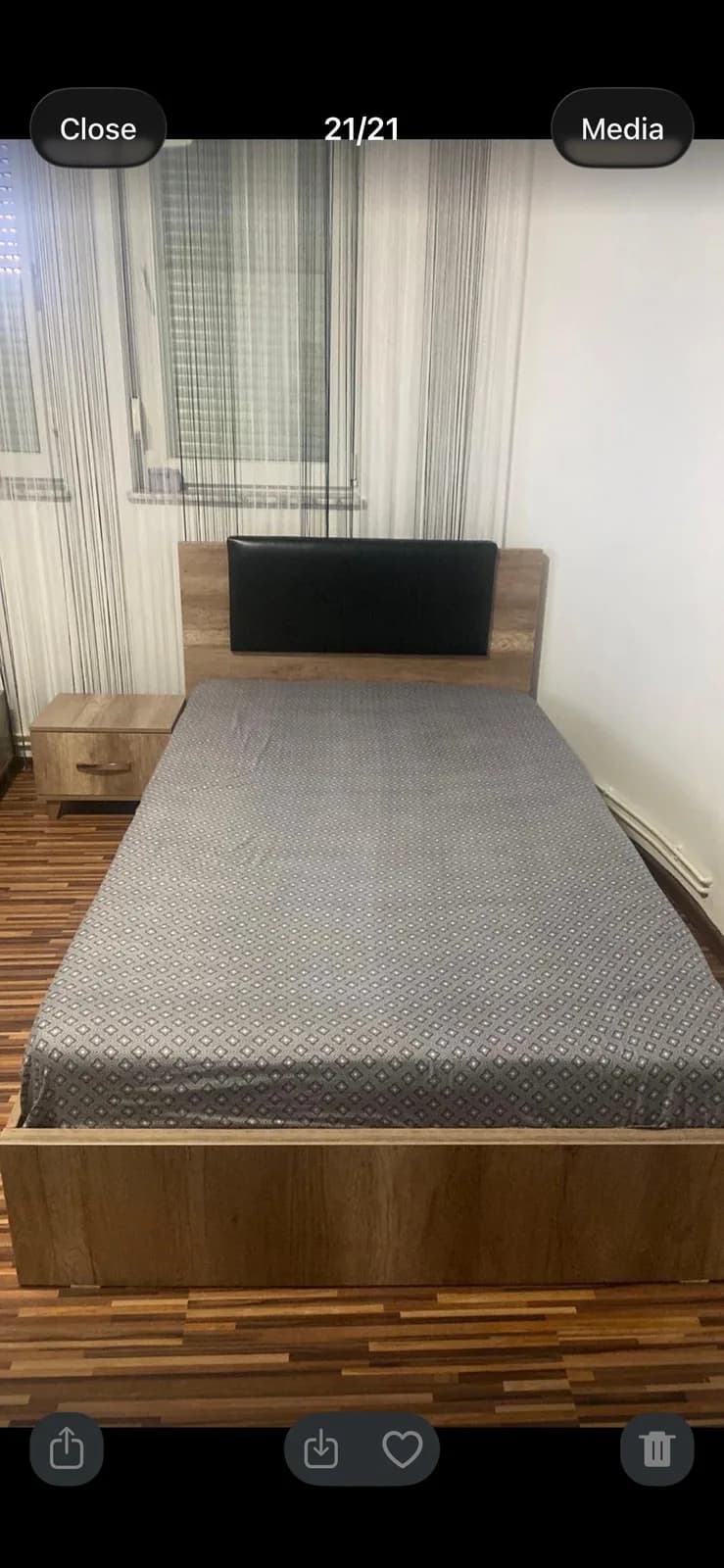 Dollap dhe dy krevate — foto 1 nga 3