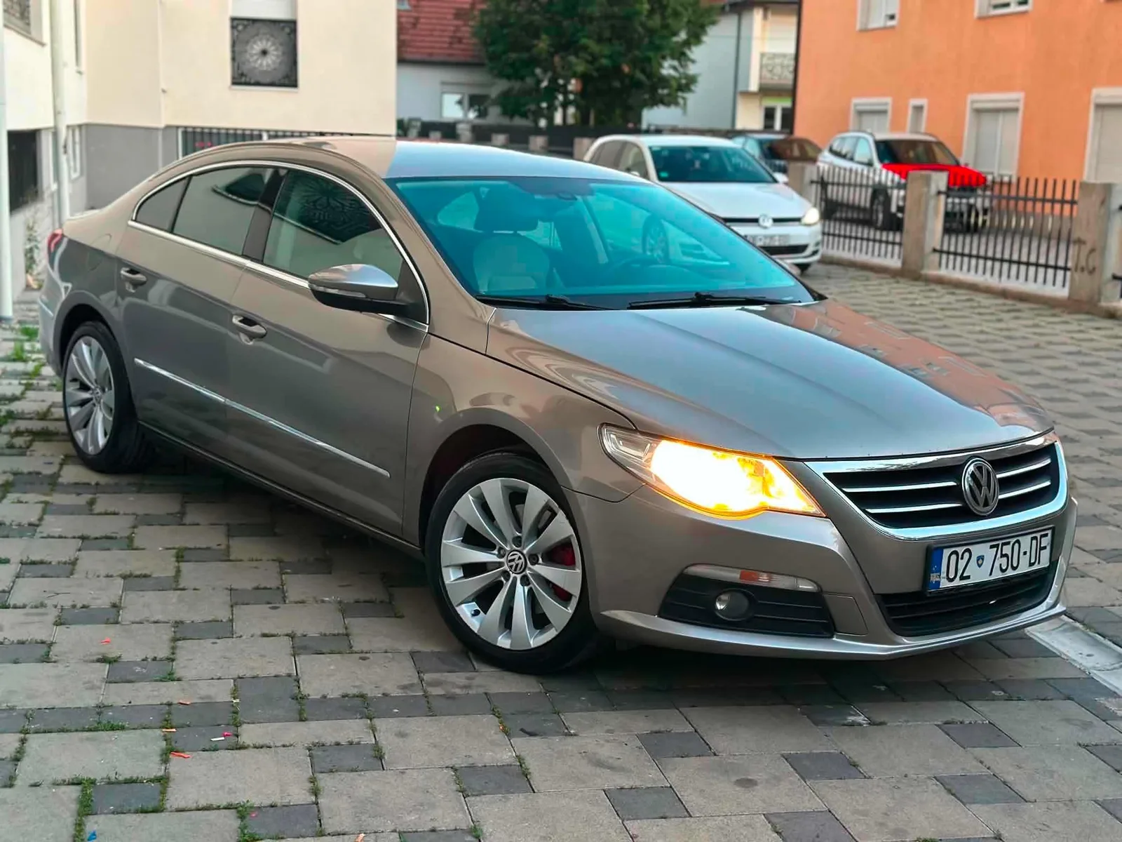 Passat CC 2.0 TDI në gjendje perfekte — foto 2 nga 7