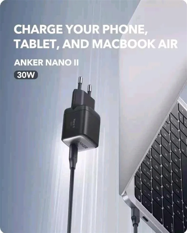 Anker Nano II mbushës 30W — foto 2 nga 6