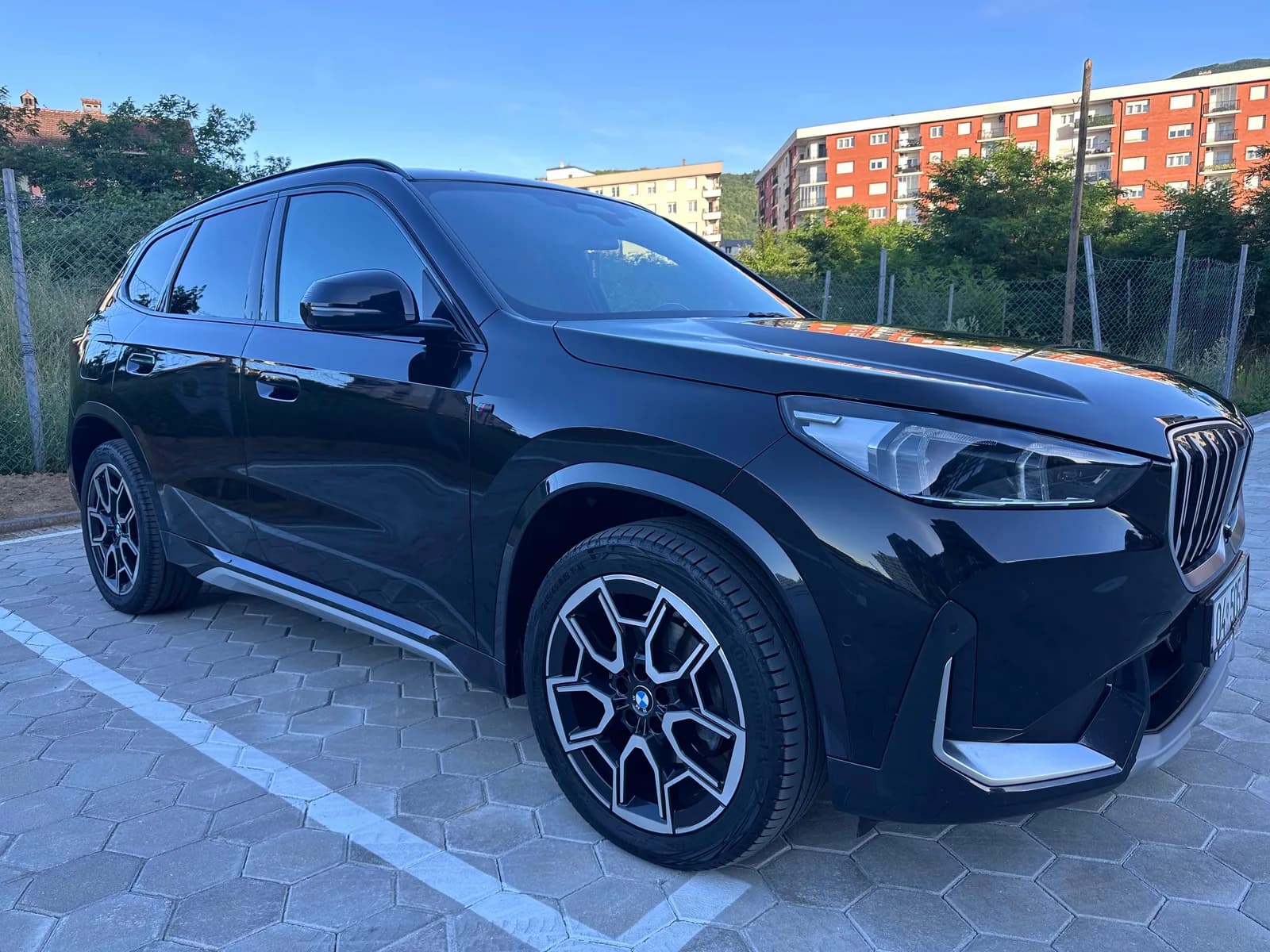 BMW X1 2.0 Naftë, M Paket, 2023 — foto 2 nga 12