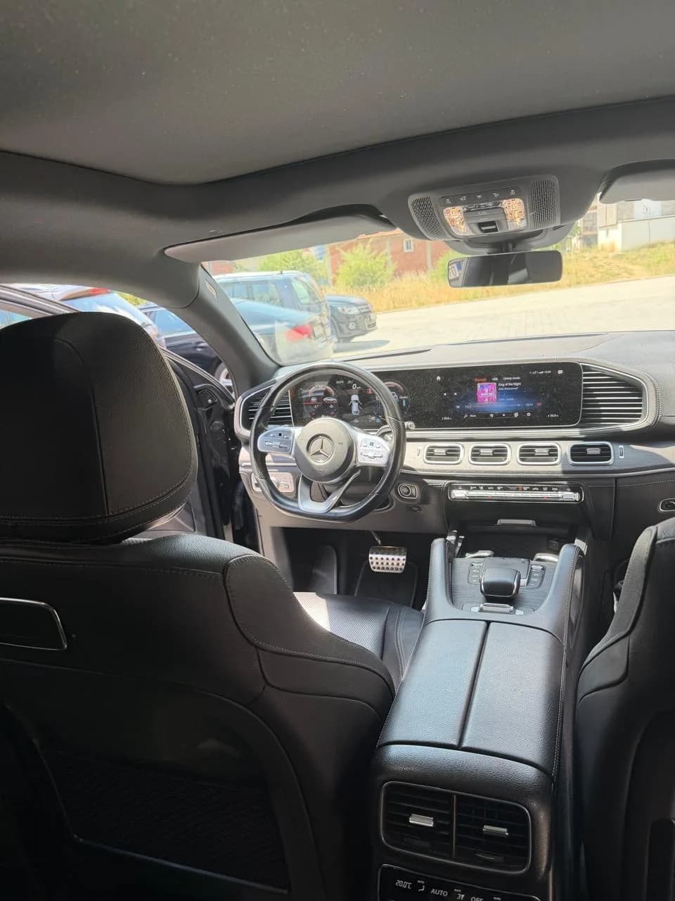 Mercedes-Benz GLE 350 d Coupé 4MATIC, Viti 2020 — foto 1 nga 6