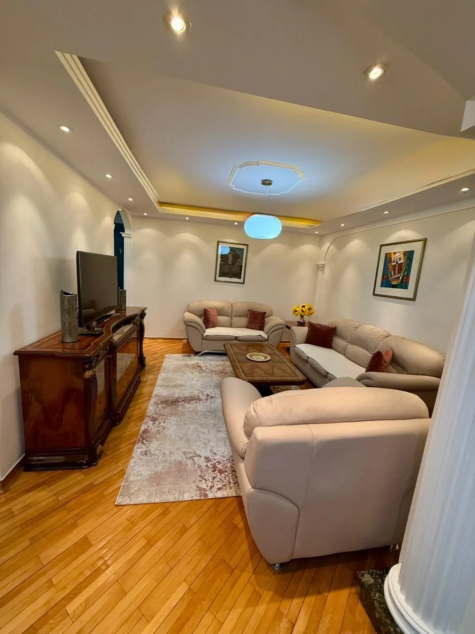Apartament 2+1 me qira në Dardani — foto 1 nga 12