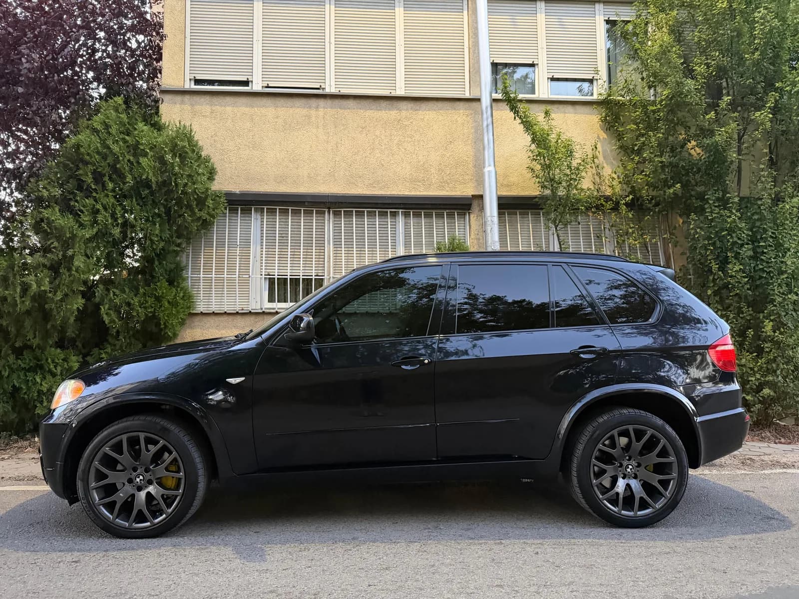 BMW X5 3.0d xDrive M57 — foto 2 nga 12