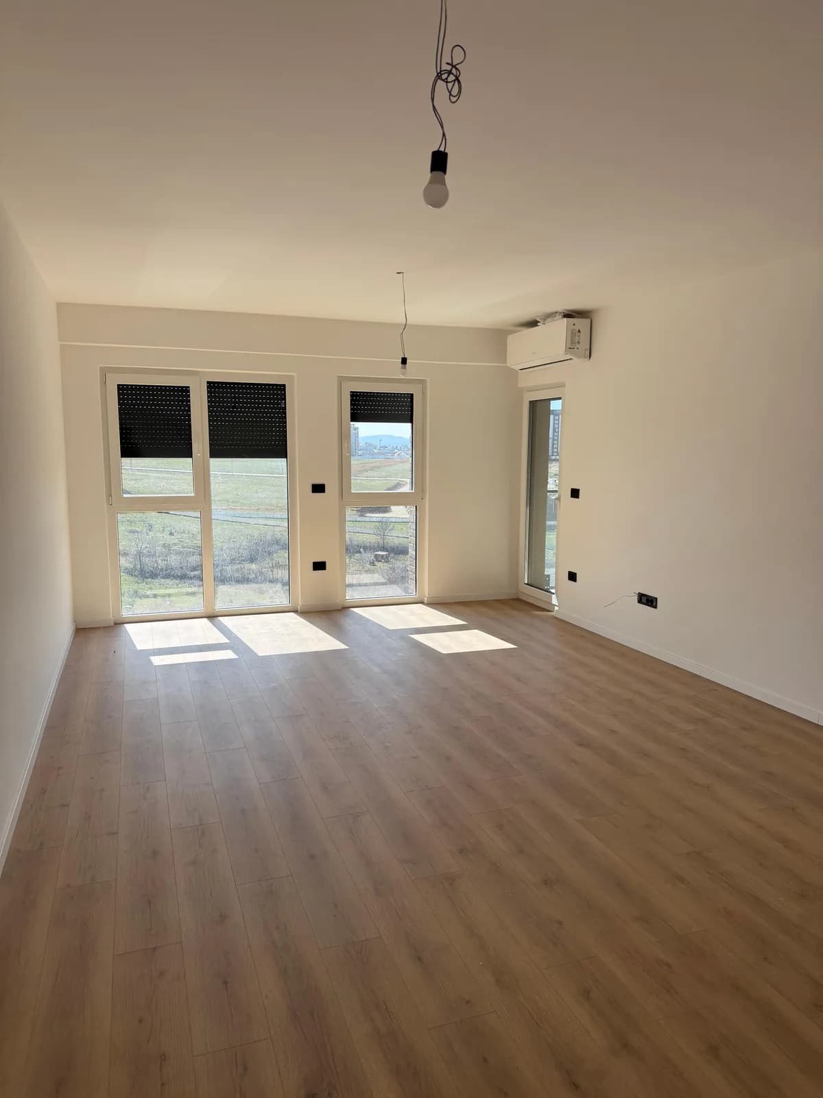Banesë 2+1 me qira - Rruga A, Prishtinë — foto 1 nga 8