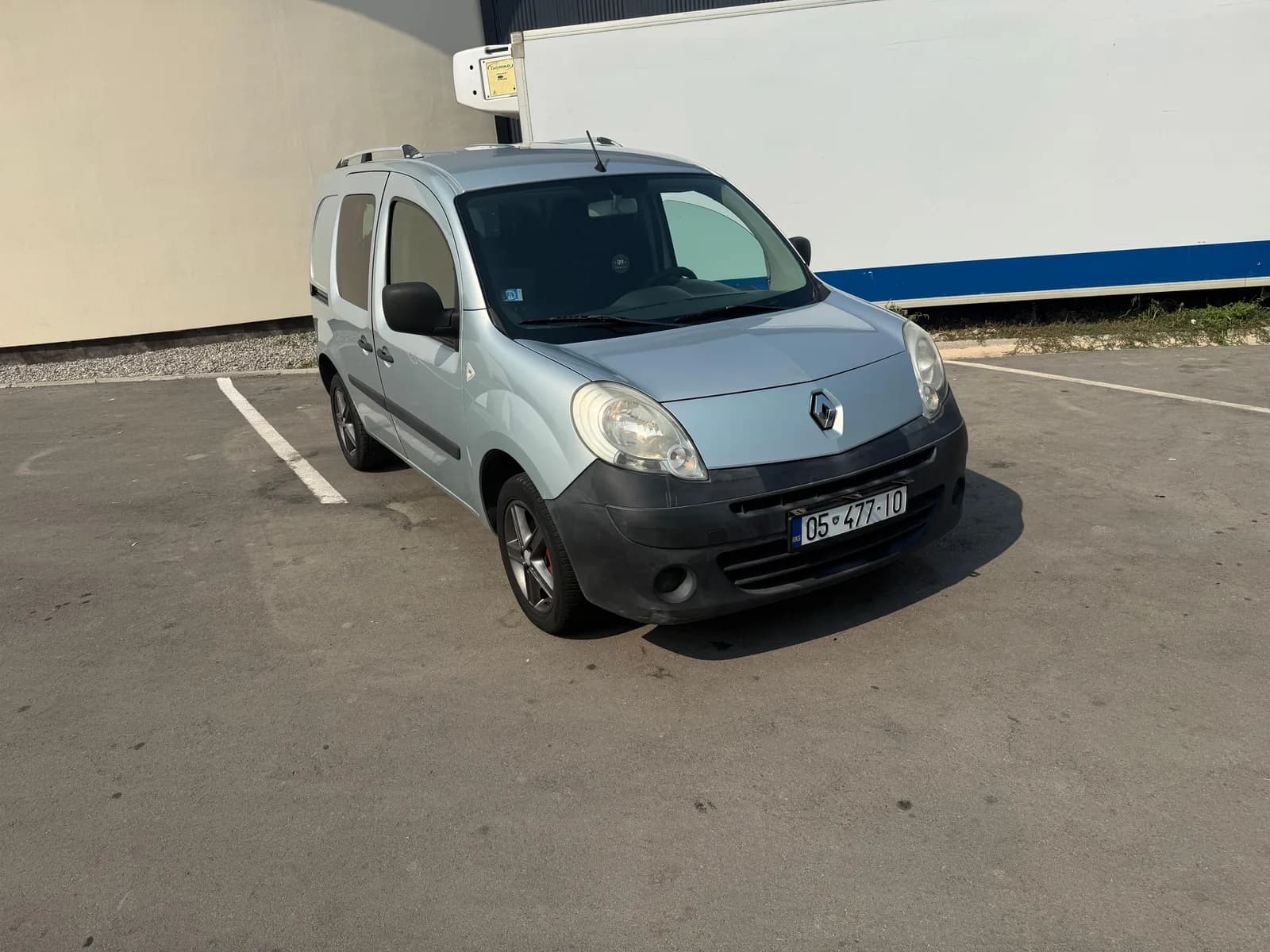 Renault Kangoo Express — foto 1 nga 11
