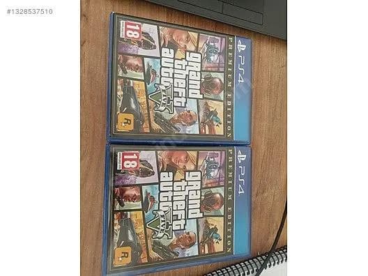 GTA 5 për PlayStation 4 dhe PS5, transporti falas — foto 2 nga 2