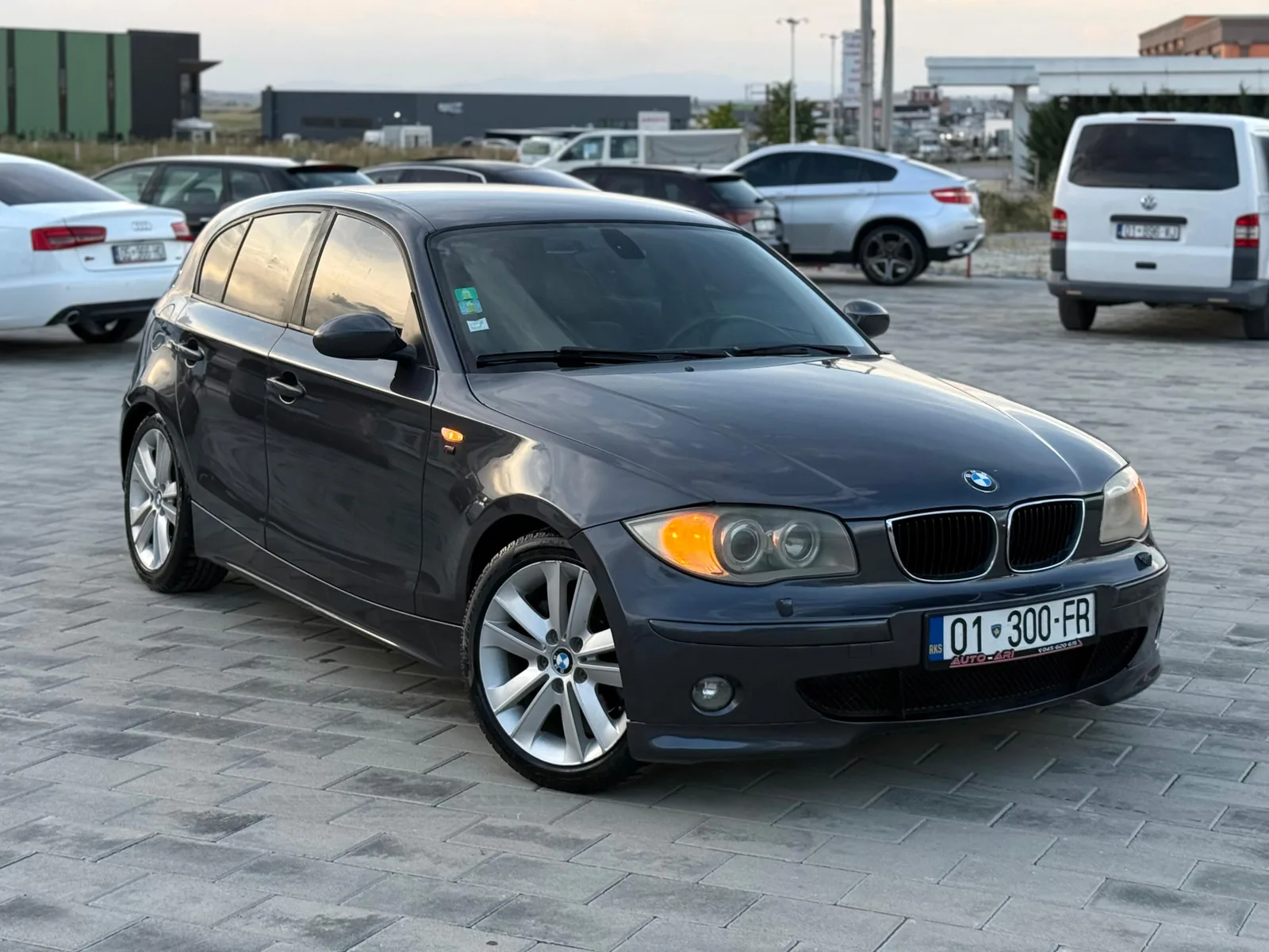 BMW 120 2.0, Naftë, Automatik, Viti 2005 — foto 2 nga 8