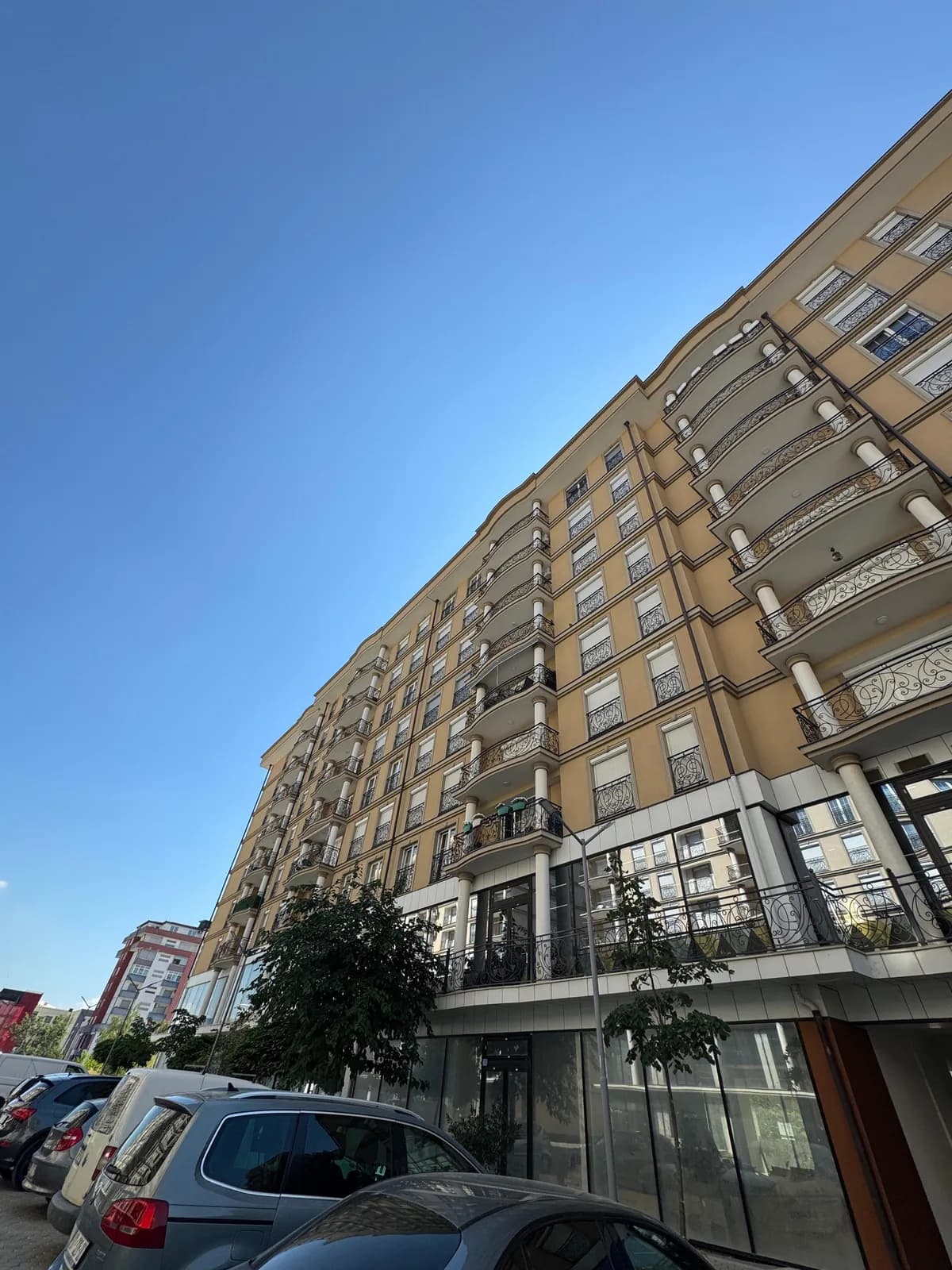 Banesë në shitje në kompleksin Albanica Residence në Gjilan — foto 1 nga 12