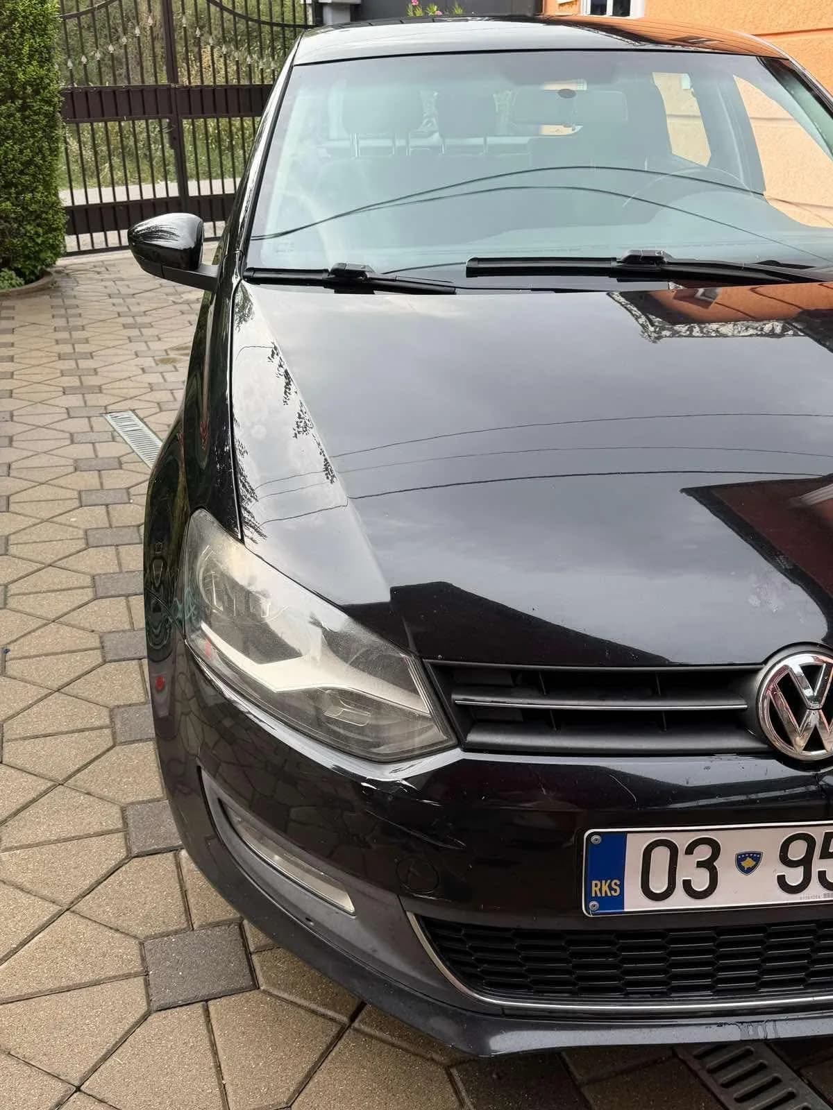 VW Polo 1.6 TDI, 2010 — foto 2 nga 5