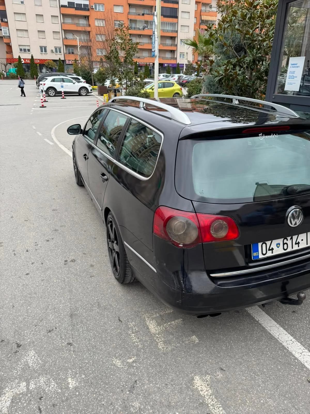Volkswagen Passat B6 4x4 — foto 1 nga 7