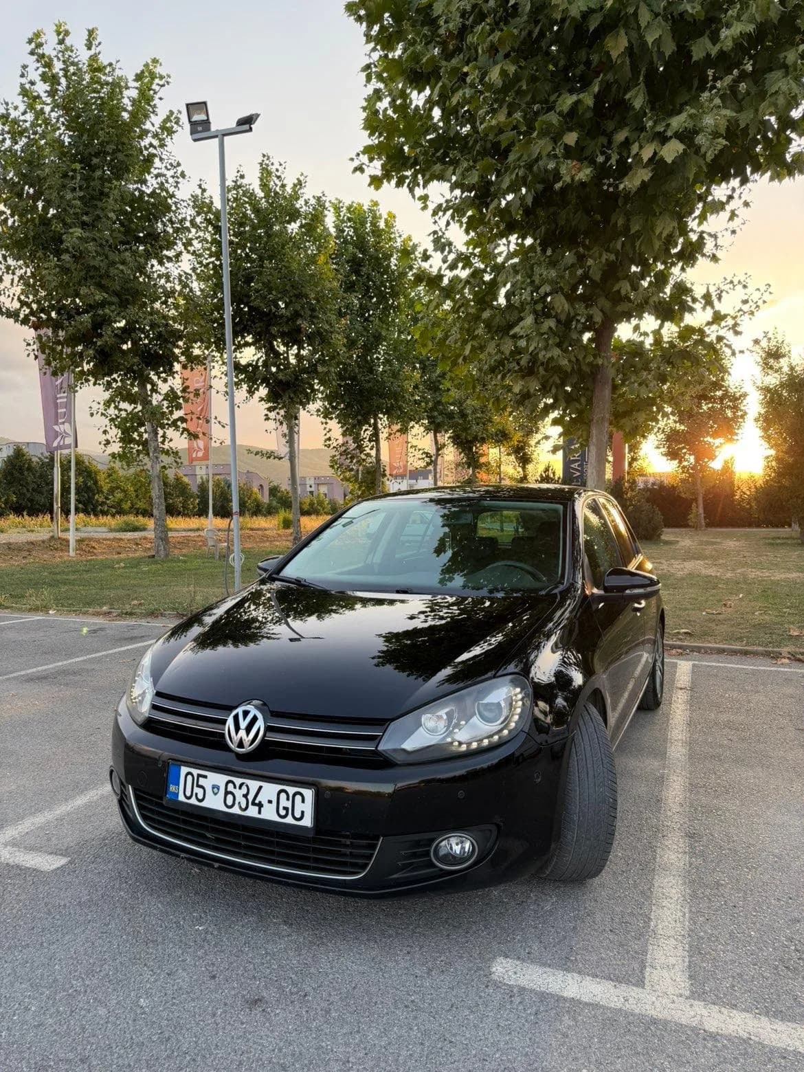 Shitet Golf 6 1.4 benzin — foto 2 nga 8