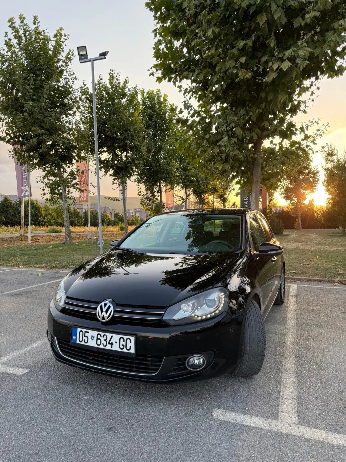 Shitet Golf 6 1.4 benzin — foto 1 nga 8