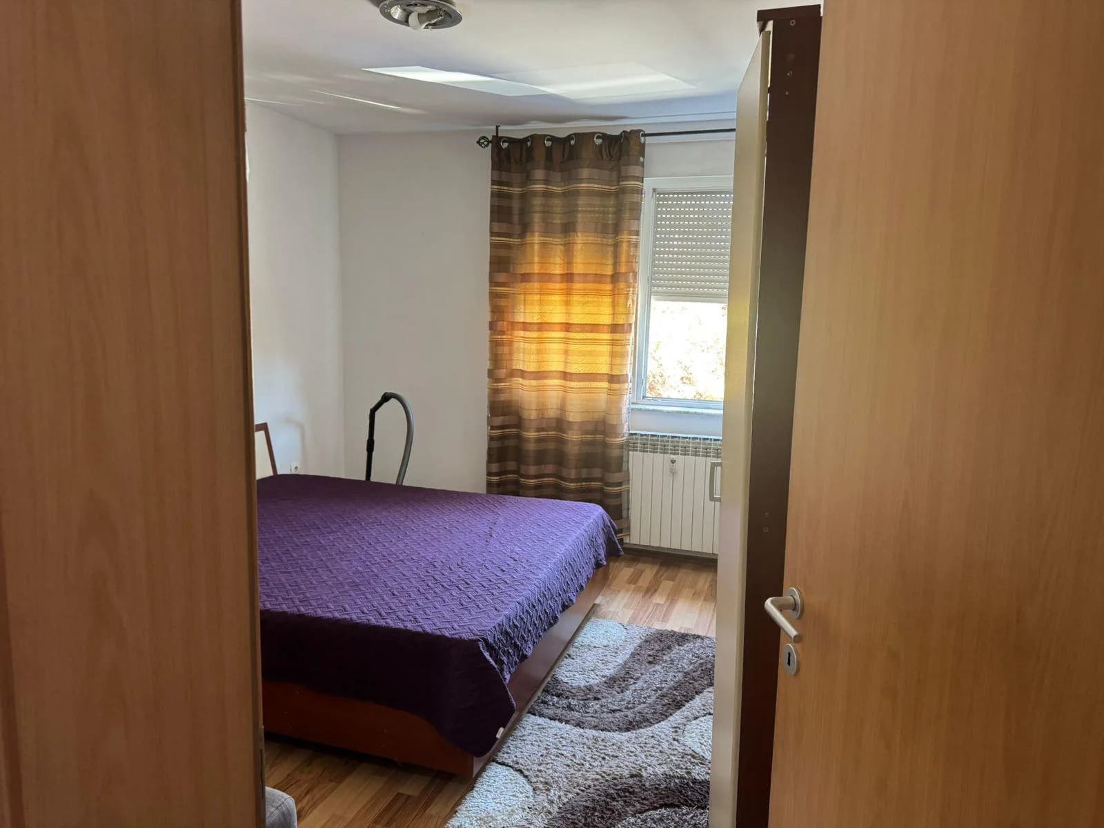 Banesë me qira në Ulpianë, te shkolla Hasan Prishtina — foto 1 nga 9