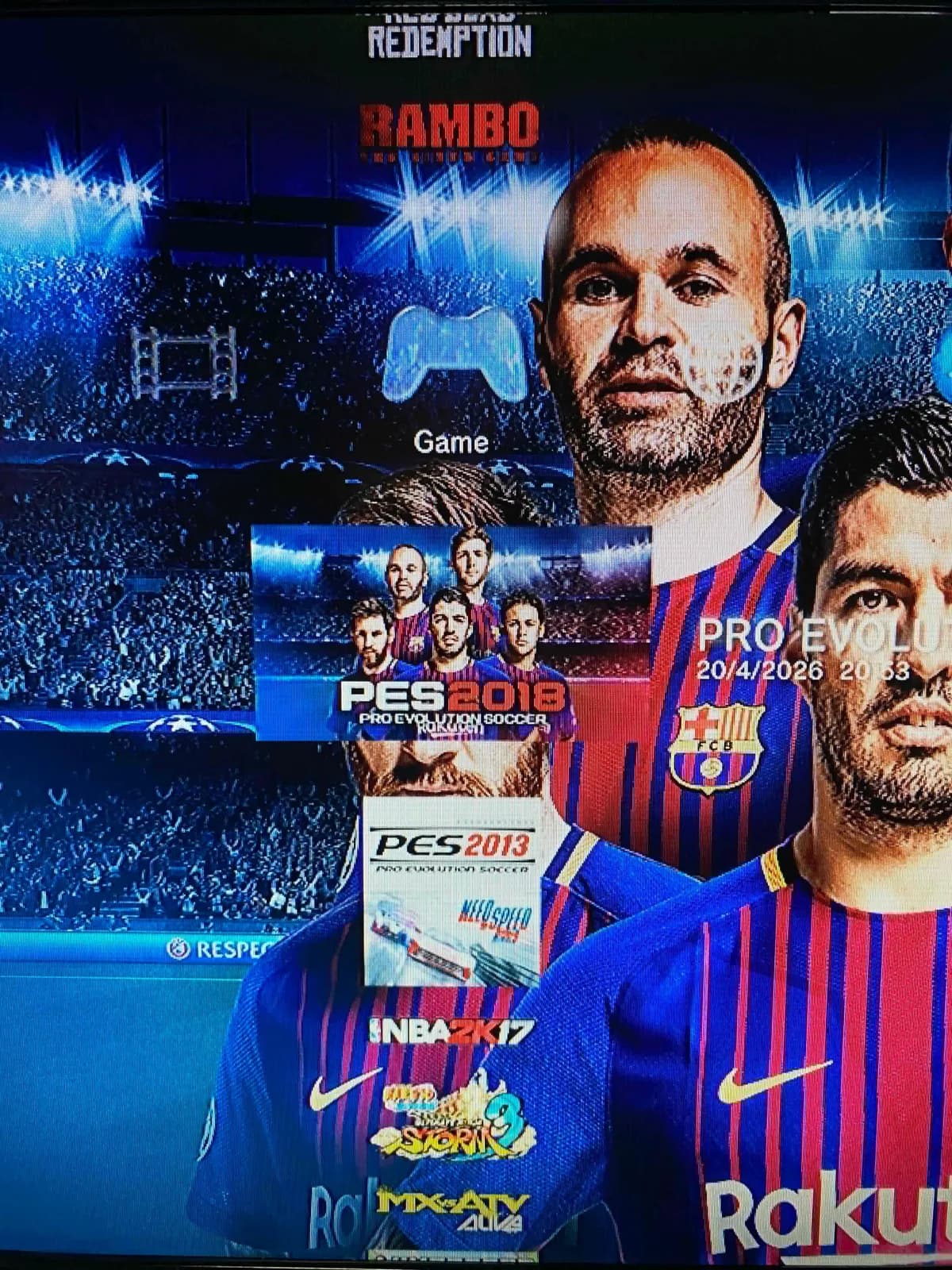 PS3 Slim, 31 lojëra, 6 muaj garanci, 044210686 — foto 2 nga 5