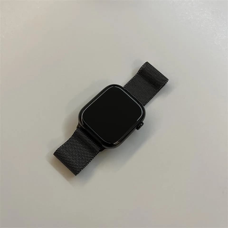 Apple Watch Stainless Steel Series 10, 100% bateri - bëj ndërrim — foto 2 nga 6